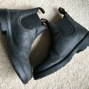 BLUNDSTONE 587 WOMEN'S CLASSICS CHELSEA BOOTS